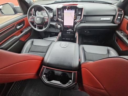 Used 2025 RAM 1500 Rebel w/ Rebel Level 1 Equipment Group AWD/4WD image 23