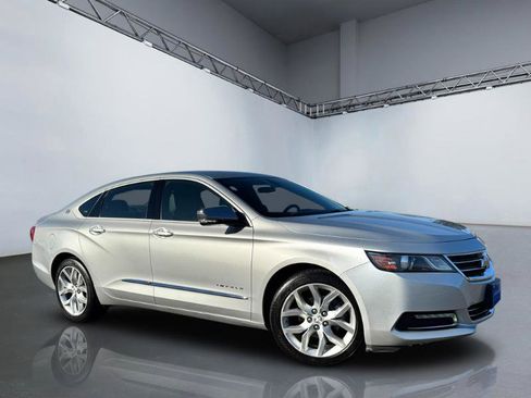 Used 2018 Chevrolet Impala Premier image 1