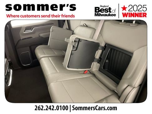 Used 2023 GMC Sierra 1500 SLT w/ SLT Premium Plus Package AWD/4WD image 29
