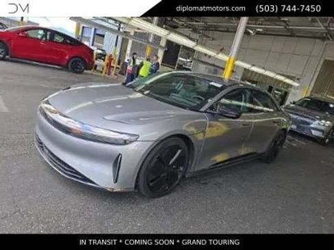 Used 2025 Lucid Air Grand Touring AWD/4WD image 2