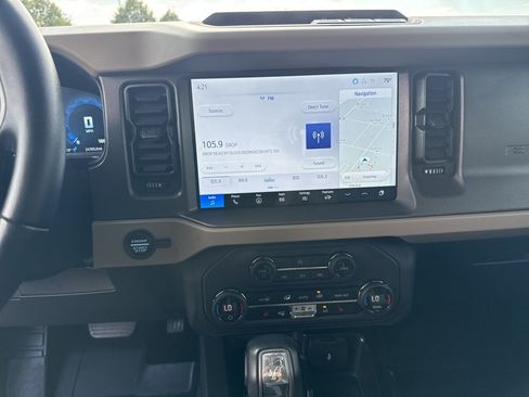 Used 2025 Ford Bronco Big Bend AWD/4WD image 17