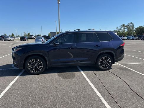 Used 2024 Toyota Grand Highlander AWD Hybrid image 11