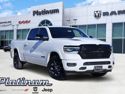 Used 2022 RAM 1500 Laramie