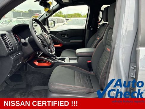 Certified 2023 Nissan Frontier PRO-4X w/ Tow Package AWD/4WD image 20