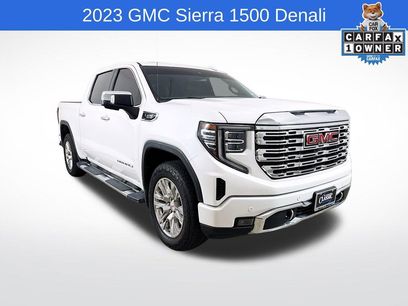 Used 2023 GMC Sierra 1500 Denali