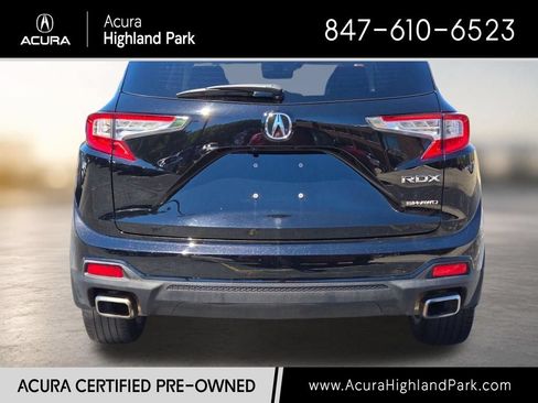Used 2023 Acura RDX AWD image 18
