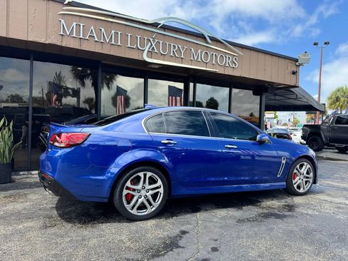 Used 2017 Chevrolet SS RWD image 12