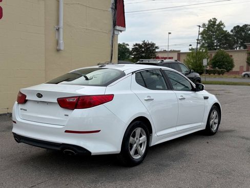 Used 2015 Kia Optima LX FWD image 7