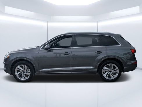 Used 2021 Audi Q7 3.0T Premium Plus w/ Premium Plus Package AWD/4WD image 6