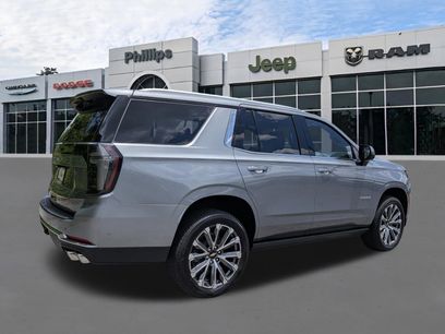 Used 2026 Chevrolet Tahoe High Country