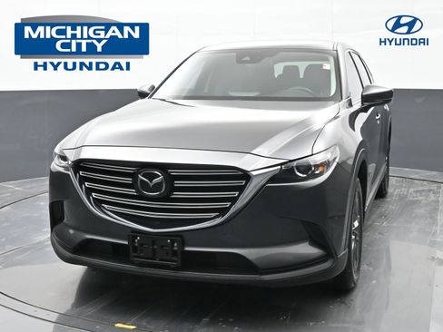 Used 2022 MAZDA CX-9 Touring image 1