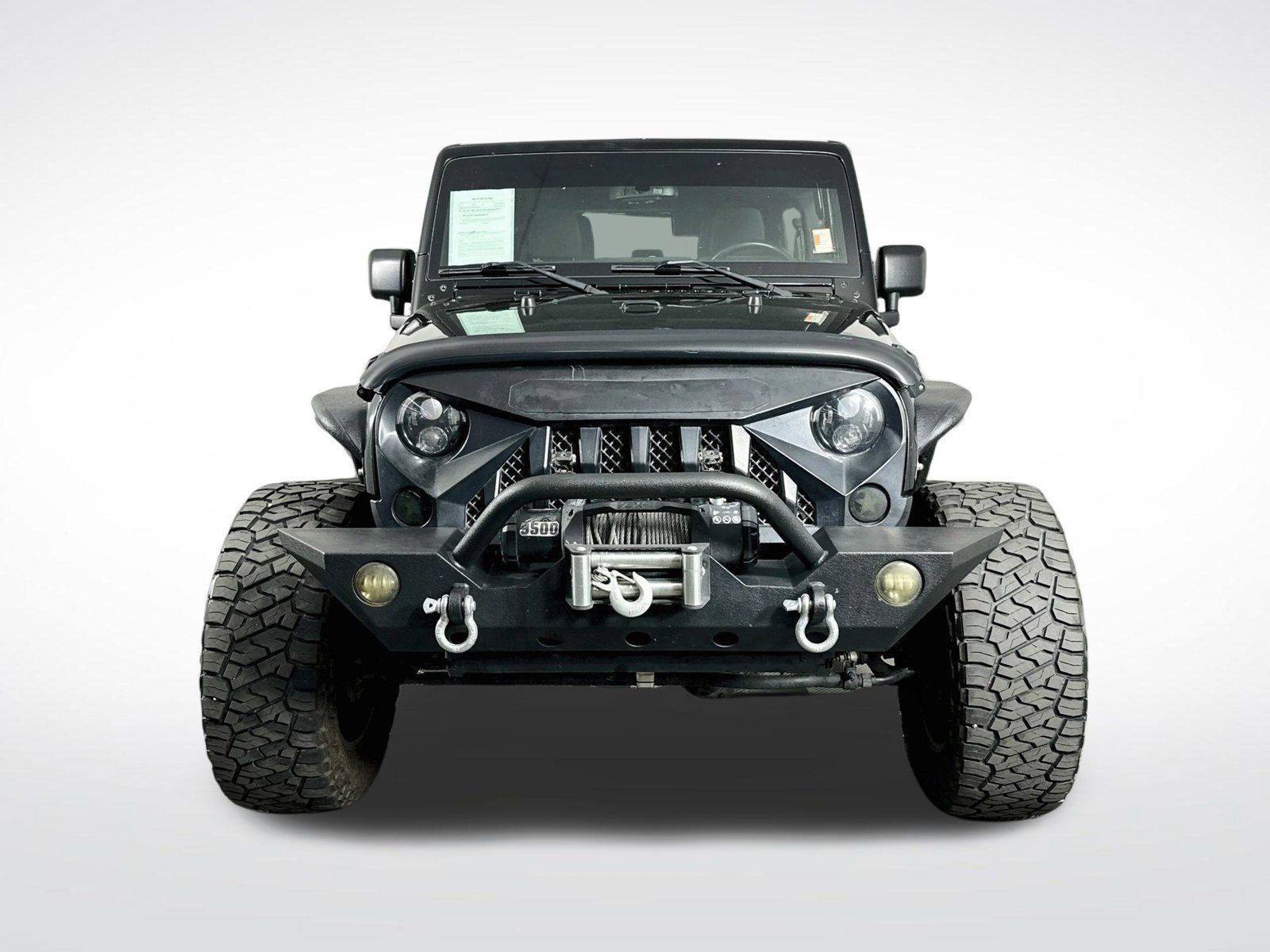 Used 2015 Jeep Wrangler Unlimited Rubicon w/ Dual Top Group AWD/4WD image 2