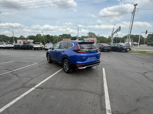 Used 2021 Honda CR-V EX-L image 10