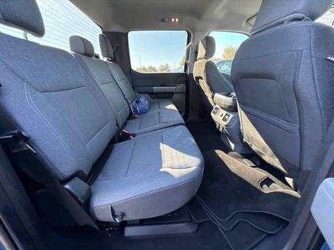 Used 2024 Ford F150 XLT w/ Mobile Office Package RWD image 8