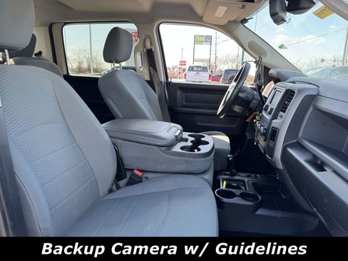 Used 2015 RAM 3500 Tradesman w/ Chrome Appearance Group image 4