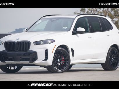 New 2026 BMW X5 xDrive40i w/ M Sport Package