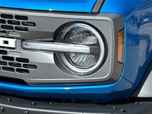 Certified 2024 Ford Bronco Badlands image 4