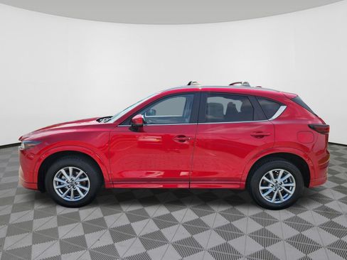 Certified 2024 MAZDA CX-5 AWD 2.5 S w/ Preferred Package image 5