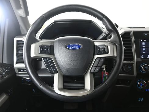 Used 2019 Ford F350 Lariat w/ Chrome Package image 36