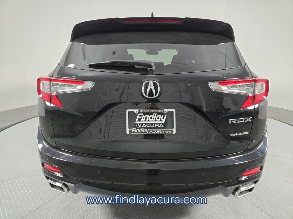 New 2025 Acura RDX w/ Advance Package AWD/4WD image 5