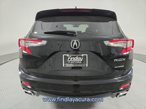 New 2025 Acura RDX SH-AWD w/ Advance Package image 5