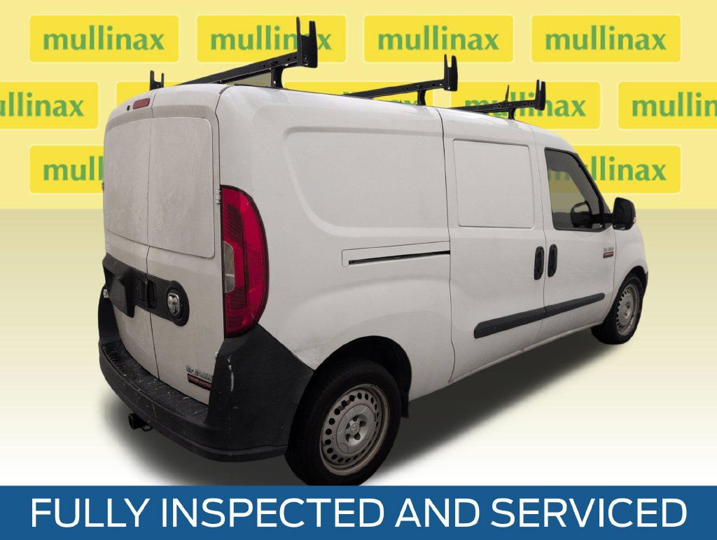 Used 2018 RAM ProMaster City Tradesman FWD image 3