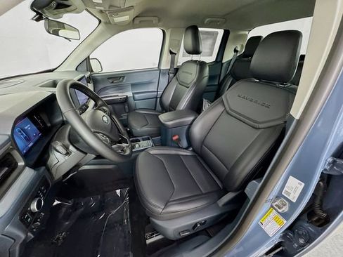New 2026 Ford Maverick Lariat w/ Black Appearance Package image 22