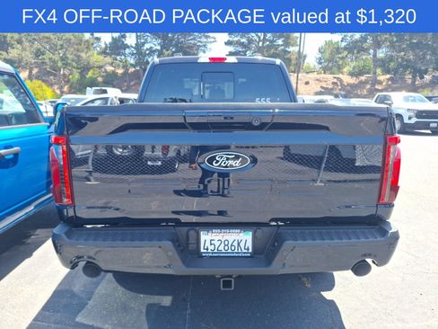 Used 2026 Ford F150 XLT w/ Equipment Group 302A MID AWD/4WD image 7