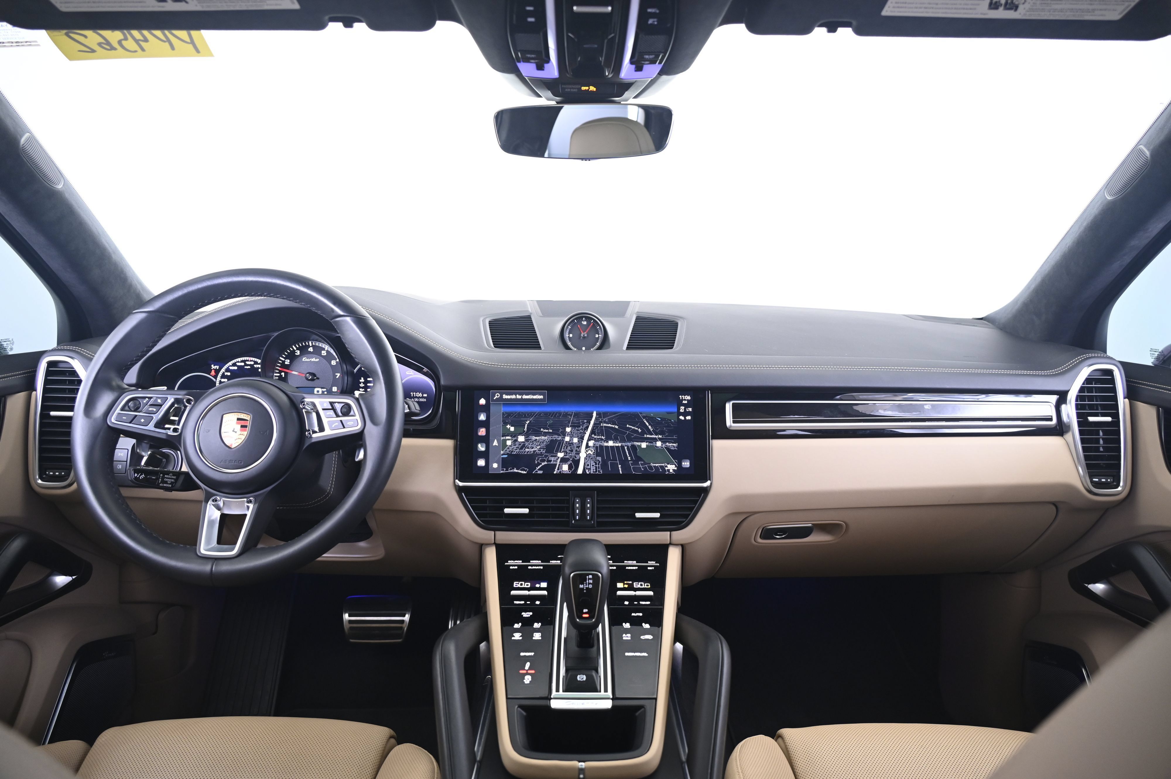 Certified 2023 Porsche Cayenne Turbo AWD/4WD image 31