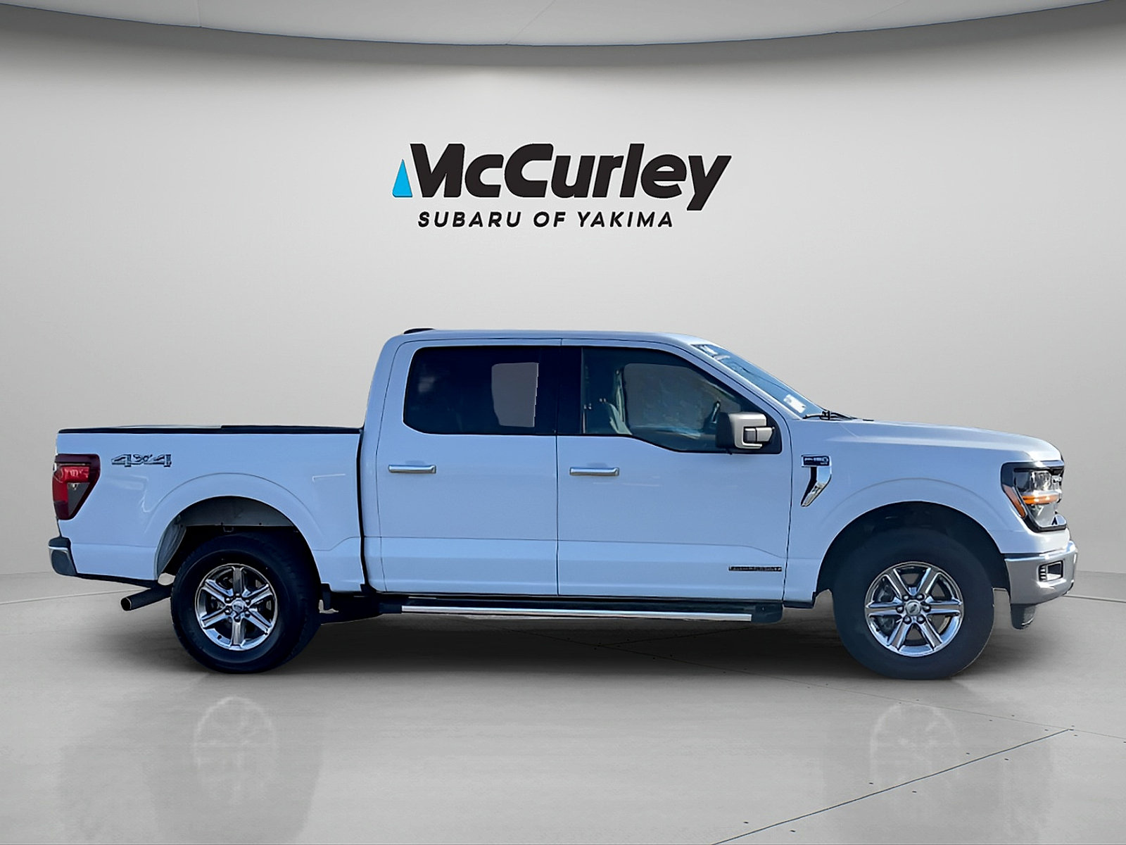 Used 2024 Ford F150 XLT w/ Mobile Office Package AWD/4WD image 7