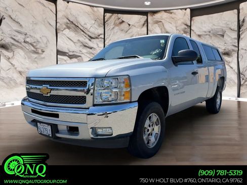 Used 2013 Chevrolet Silverado 1500 LT w/ All-Star Edition AWD/4WD image 1
