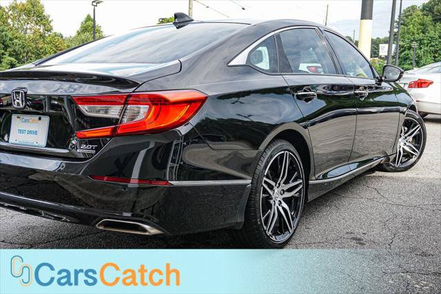 Used 2021 Honda Accord Touring image 5