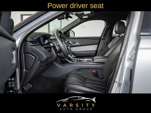 Used 2019 Land Rover Range Rover Velar R-Dynamic SE image 21