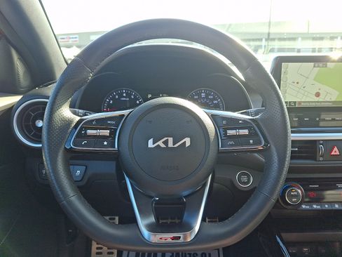 Used 2024 Kia Forte GT-Line w/ GT-Line Premium Package FWD image 21