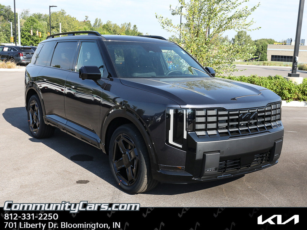 New 2027 Kia Telluride X-Line SX Prestige AWD/4WD image 1