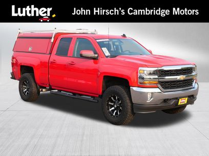Used 2017 Chevrolet Silverado 1500 LT w/ All Star Edition