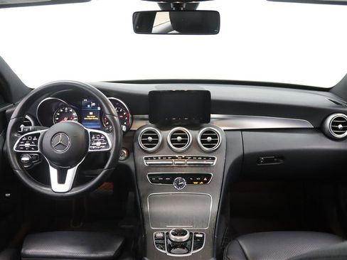 Used 2019 Mercedes-Benz C 300 4MATIC Sedan image 22