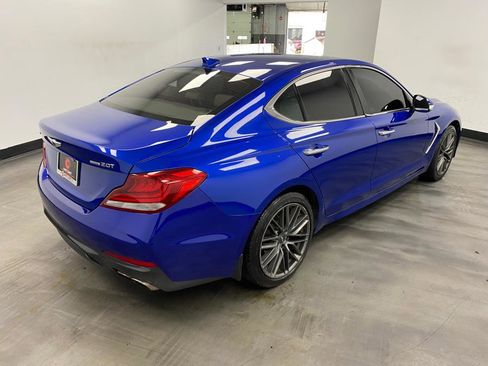 Used 2019 Genesis G70 2.0T Advanced image 6