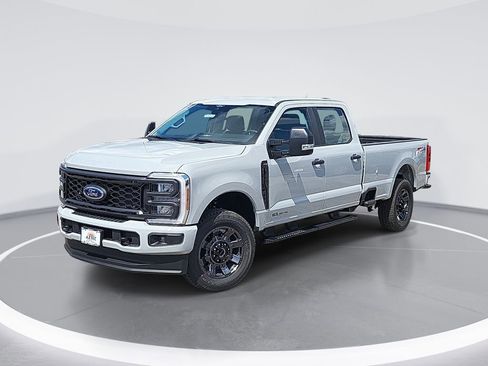 New 2026 Ford F350 XL w/ STX Appearance Package AWD/4WD image 1