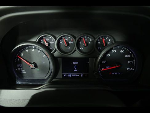 Used 2022 Chevrolet Silverado 1500 Custom image 26