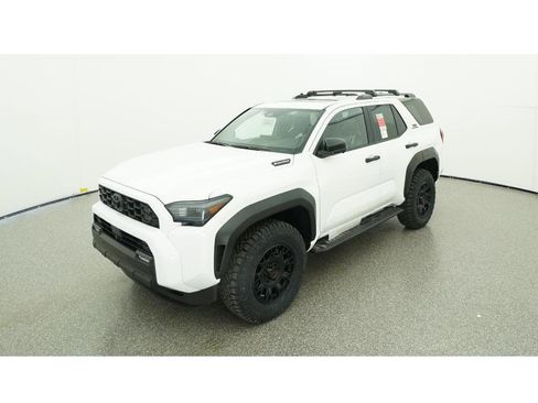 New 2025 Toyota 4Runner 4WD image 1