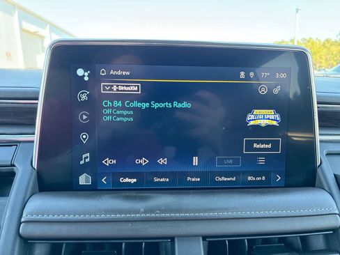 Used 2023 Chevrolet Tahoe LT w/ Luxury Package image 13