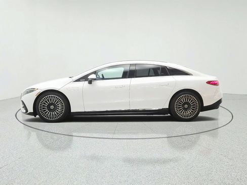 Certified 2023 Mercedes-Benz EQS 450+ 4MATIC Sedan image 8