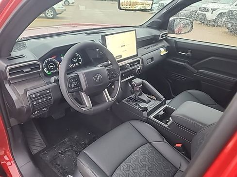 New 2026 Toyota Tacoma Limited image 23