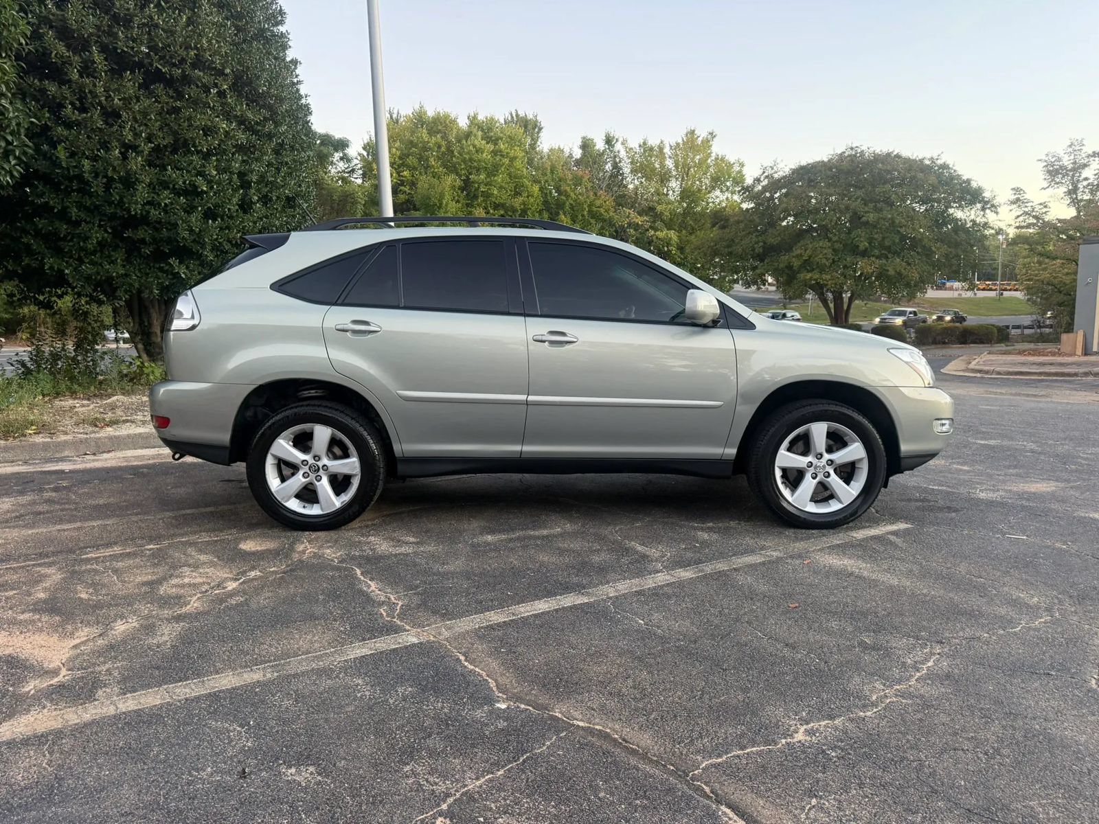 Used 2007 Lexus RX 350 AWD image 5