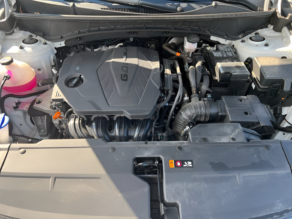Certified 2024 Hyundai Tucson SE AWD/4WD image 10
