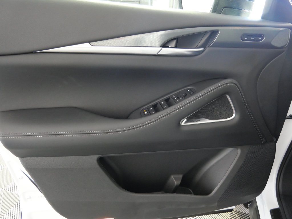 New 2027 INFINITI QX60 Sport AWD/4WD image 12