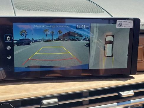 New 2026 Hyundai Santa Fe Calligraphy AWD/4WD image 13