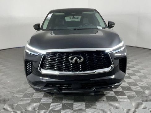 New 2025 INFINITI QX60 Pure image 9