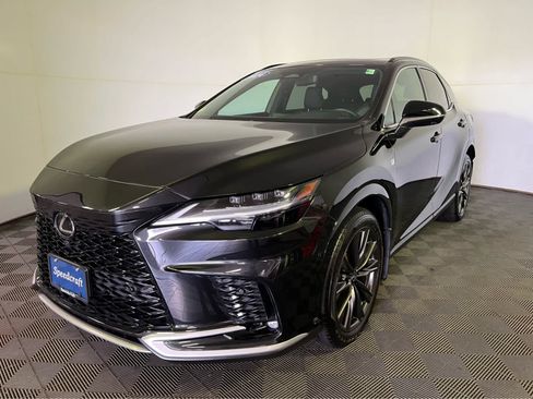 Used 2024 Lexus RX 350 F Sport w/ Convenience Package AWD/4WD image 3